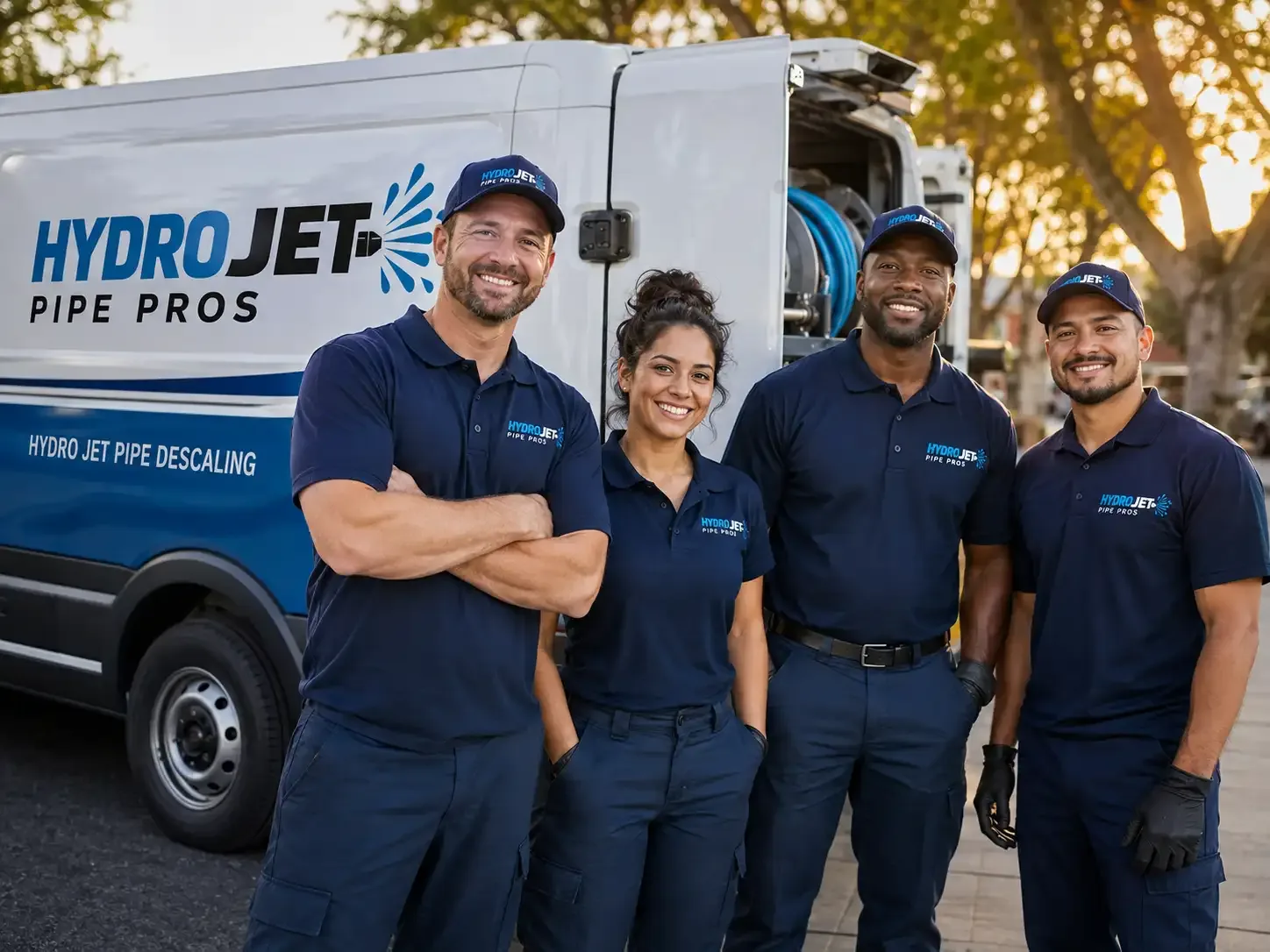 Hydro Jet Pipe Descaling Company in Hermosa Beach, CA